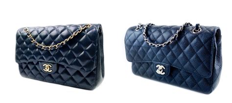 does chanel use real leather|chanel lambskin vs caviar leather.